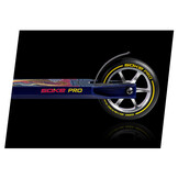 Stuntstep - aluminium - max. 100 kg