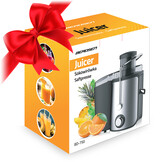 Sapcentrifuge - 600W tot 1000W - zwart