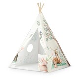 Speeltent tipi - beige - Nukido - 114×114×165 cm
