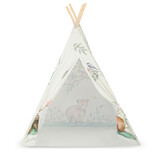 Speeltent tipi - beige - Nukido - 114×114×165 cm