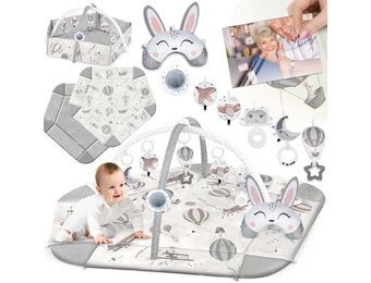 Speelkleed baby - XXL - interactief & educatief