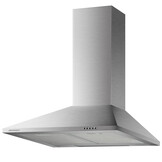 RVS afzuigkap - 60 cm - INOX RVS