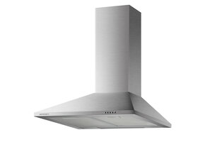 RVS afzuigkap - 60 cm - INOX RVS