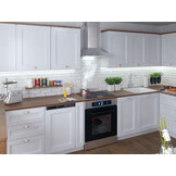 RVS afzuigkap - 60 cm - INOX RVS