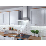 RVS afzuigkap - 60 cm - INOX RVS