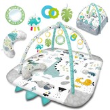 Speelkleed baby - interactief & educatief - 110x100cm