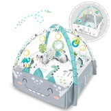 Speelkleed baby - interactief & educatief - 110x100cm