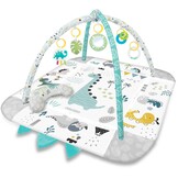 Speelkleed baby - interactief & educatief - 110x100cm