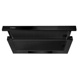 Onderbouw afzuigkap - 60 cm - zwart - Berdsen BE-60-LW