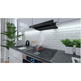 Onderbouw afzuigkap - 60 cm - zwart - Berdsen BE-60-LW