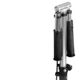 Opvouwbare step - roze zwart - stadsstep