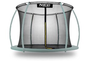 Trampoline veiligheidsnet - 312cm 10ft - binnenkant