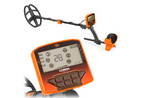 Metaaldetector - 5 werkingsmodi - waterdichte sonde