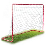 Voetbaldoel set - 2 stuks - 183x122x61cm