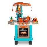 Speelgoedkeuken - interactief - 3 jaar +