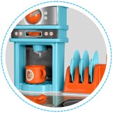 Speelgoedkeuken - interactief - 3 jaar +