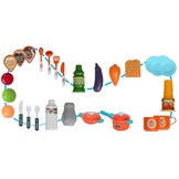 Speelgoedkeuken - interactief - 3 jaar +