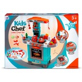 Speelgoedkeuken - interactief - 3 jaar +