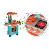 Speelgoedkeuken - interactief - 3 jaar +