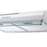 Onderbouw afzuigkap - 50 cm - wit - Berdsen BE-10-A