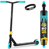 Stuntstep - 360° rotatie - ABEC-9 carbon lagers