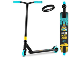 Stuntstep - 360° rotatie - ABEC-9 carbon lagers