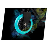 Stuntstep - 360° rotatie - ABEC-9 carbon lagers