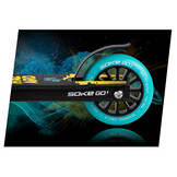 Stuntstep - 360° rotatie - ABEC-9 carbon lagers