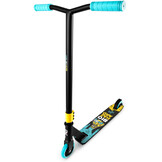 Stuntstep - 360° rotatie - ABEC-9 carbon lagers