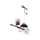 Kinder gitaarset - elektrisch - met microfoon