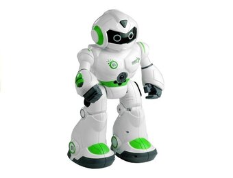 Dansende speelgoed robot - 27x20x10 cm