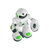 Dansende speelgoed robot - 27x20x10 cm