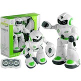 Dansende speelgoed robot - 27x20x10 cm