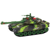RC tank - XL - 26x12x10cm