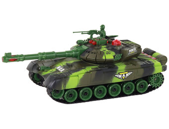 RC tank - XL - 26x12x10cm
