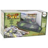 RC tank - XL - 26x12x10cm