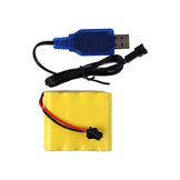 RC tank - XL - 26x12x10cm