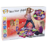 Dansmat kinderen - met verlichting & geluiden - 91x93cm