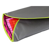 Dansmat kinderen - met verlichting & geluiden - 91x93cm