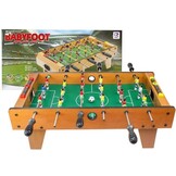 Tafelvoetbaltafel - XL - 67x37x24 cm