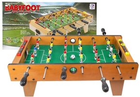 Tafelvoetbaltafel - XL - 67x37x24 cm