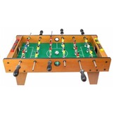 Tafelvoetbaltafel - XL - 67x37x24 cm