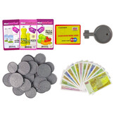 Speelgoed kassa - Accessoires - met geluid