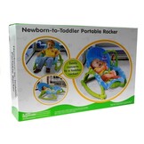 Baby schommelstoel - max. 18kg - 3 kantelstanden