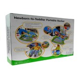 Baby schommelstoel - max. 18kg - 3 kantelstanden