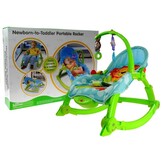 Baby schommelstoel - max. 18kg - 3 kantelstanden