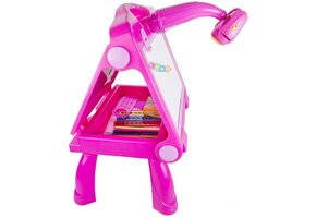 Krijtbord voor kinderen - met standaard & veel accessoires