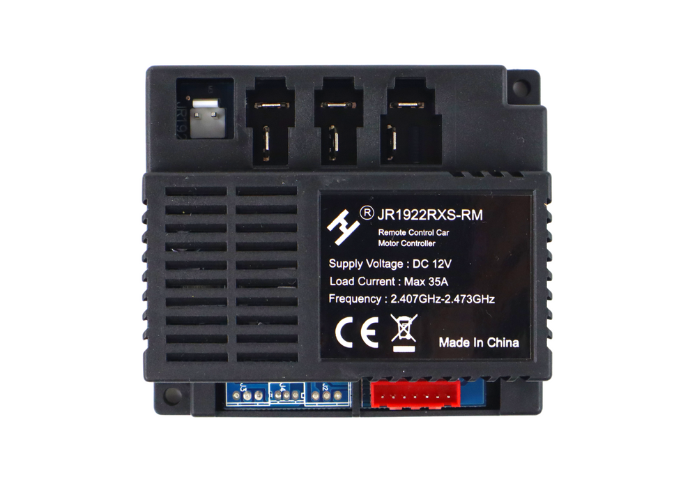 Radiografische auto motorregelaar Toyota Hilux - 12V - JR-1922RXS-RM