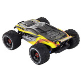 RC auto met 4-wielaandrijving - geel - 2.4G
