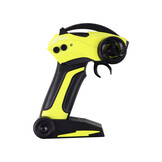 RC driftauto - oranje - 4x4 - snelheid 30km